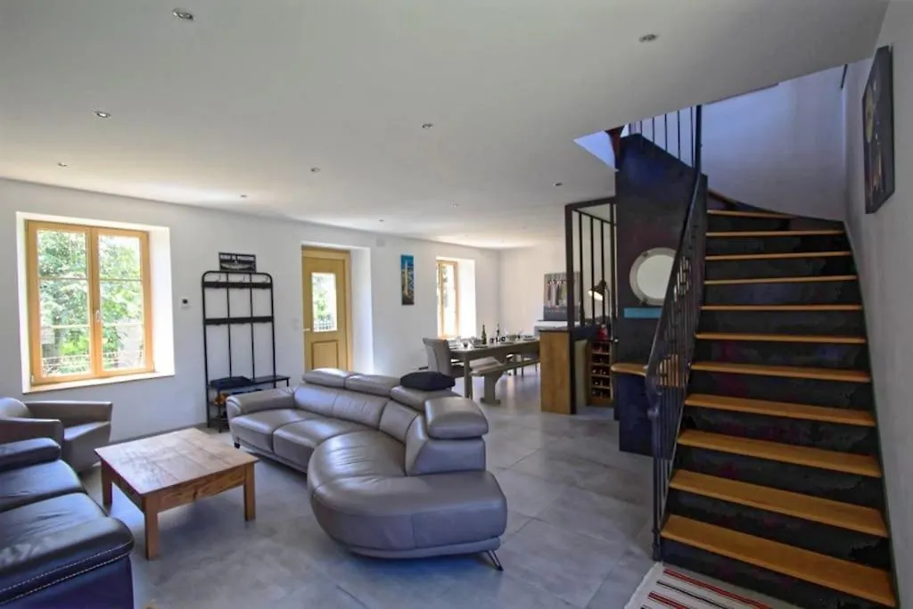 Villa : Les Embruns Classe 4 Etoiles 0*, Bréhat