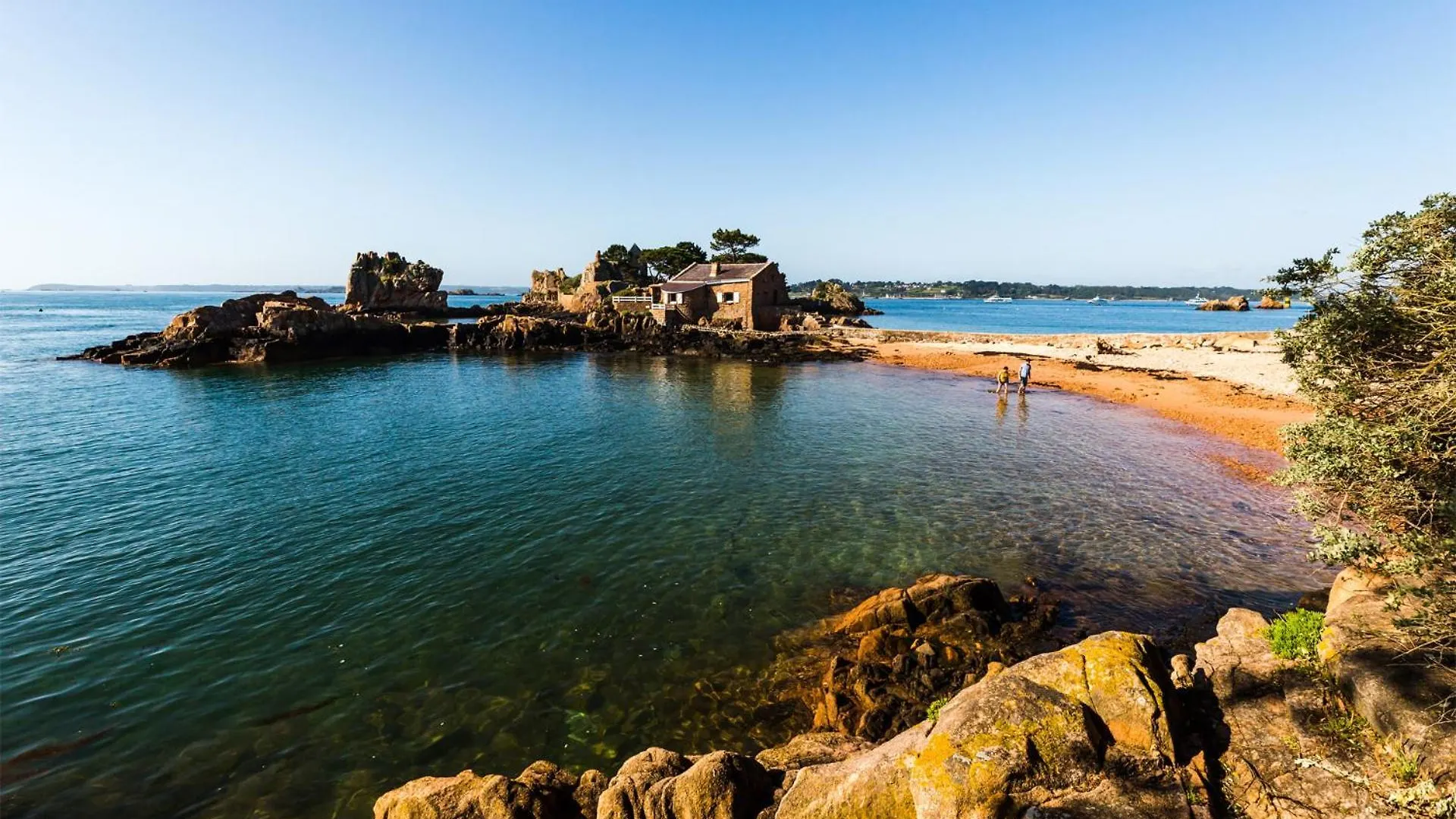 Dom wakacyjny Villa : Les Embruns Classe 4 Etoiles